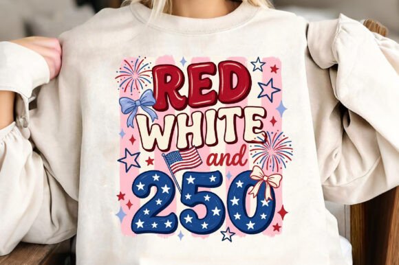 Celebrate 250 Years: A Hand-Drawn Design Asset