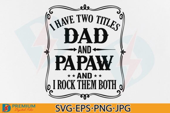 Designing for Dad: Premium SVGs for Father's Day Projects