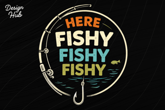 Hilarious Fisherman Humor PNG for Creative Design