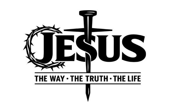 Jesus Cross Crown Faith Svg: A Designer's Guide to Faith-Based Visuals