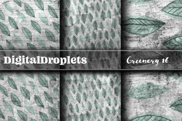 Unlock Natural Elegance with The Greenery Collection 16 | FREEBIES