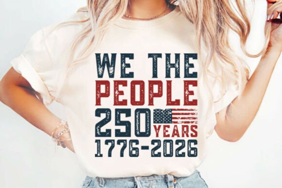 We the People 250th Anniversary Png: Design & Application